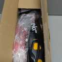 Eureka Blaze Stick Vacuum Cleaner, Powerful Suction 3-in-1 Small Handheld Vac with Filter for Hard Floor Lightweight Upright Home Pet Hair, Dark Black