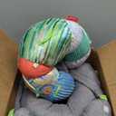 Infantino 3-in-1 Tummy Time & Seated Support & Mini Gym, Baby Floor Seat for Tummy Time & Early Sitting, Soft, Supportive, Engaging Toys, Koala