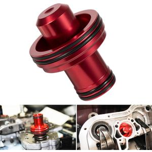 Anodized Aluminum Billet Accumulator Piston Kit Fit for Chrysler 42RE, 42RH, 46RE, 46RH, 47RE, 47RH, 48RE, A727, A904 22841-04K
