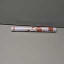 Large Christmas Gingerbread Door Stickers Peppermint Gingerbread Candy Door Decal for Party Decoration Xmas Theme Supplies Window Floor Clings Wall Decals