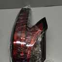 Passenger Side Outer Tail Light Assembly Compatible with Sienna LE XLE 2021 2022 Rear Brake Lamp Taillight TO2805160 8155008071 (Right)