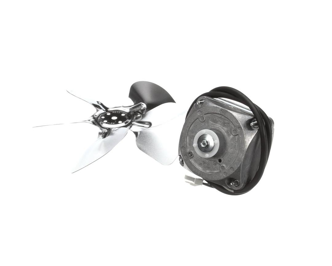 MAXX Cold Condenser Fan X27R.32, 19.4 x 23.6 x 23.6 cm, For Refrigerator & Radiator MAXX Cold Condenser Fan X27R.32, 19.4 x 23.6 x 23.6 cm, For Refrigerator & Radiator