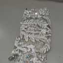 1 Pair Handmade Flowers Rhinestone Coats Waistbands Shoulders Wedding Dress DIY Patches