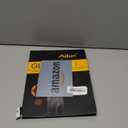 Ailun Screen Protector for iPad 11th A16 2025 [11 Inch] / 10th Generation 2022 [10.9 Inch], Tempered Glass [Face ID & Apple Pencil Compatible] Ultra Sensitive Case Friendly [2 Pack]