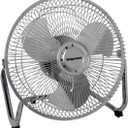 Impress 9-Inch Diameter High-Velocity Fan