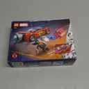 LEGO Marvel Spider-Man Car vs. Venomized Wolverine Building Toy for Boys & Girls - Super Hero & Villain Playset W/2 Marvel Minifigures - Gift Idea for Birthdays - Ages 7+ - 76336