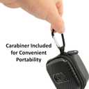 CASEMATIX Carry Case Compatible with Orba 2 Artiphon Handheld Multi-instrument - Includes Carrying Case Only