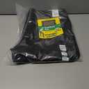 Wrangler 47MCVLS 5 Pocket Cowboy Cut Regular Fit Mens Jeans (Black, 35Wx32L)