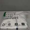 LINENWALAS 100% Cotton Queen Size Fitted Sheet Only, up to 17” Deep Pocket, Thick Strong, Breathable Crisp and Cool Premium Printed Bottom Sheet for Queen Size Bed (Crimson Floral)