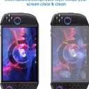 amFilm 2 Pack Screen Protector for Lenovo Legion Go Gen 2 8.8'' Handheld 2025, Tempered Glass, 8.8 inch Full Coverage, Transparent Ultra HD, Anti-Scratch, Anti-Fingerprint