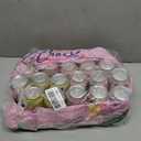 LaCroix Sparkling Water Cherry Blossom Variety Pack | 22-Pack of 12oz Cans |  Razz-Cran |  Limoncello |  Cherry Blossom (EXP 03/29/27)