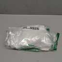 Kids Girls Princess Costume Halloween Deluxe Cosplay Dress with Belt (Medium, White)