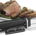 Cuisinart Electric Knife with Cutting Board, Stainless Steel/Black, CEK-41