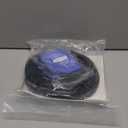 Winunite 32.8ft (10m) Car Door Edge Guards Black  Rubber, No Glue, U-Shaped, Built-in Metal Clips, Fits Most Vehicles, Fade-Resistant, Scratch- and Chip-Resistant  Reduces Dings in Parking Lots (32-4/5Ft)