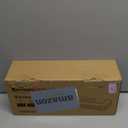 Bonsenkitchen Vacuum Sealer Machine | Compact Food Sealer for Kitchen Storage & Meal Prep | Multiple Modes | External Vacuum System | 5 Bags, Silver