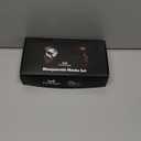 Masquerade Mask for Couples Women and Men - 3 Pack Venetian Gold and Black Lace, Mardi Gras Mask