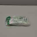 Air Tags-4 Pack Tracker Tag for iOS and Android, Work with Google Find Hub & Apple Find My APP, Long Battery Life, for Keys/Luggage/Suitcase/Backpack/Wallet, Black