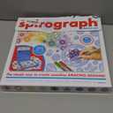 Spirograph  Deluxe Set  Spiral Art Drawing Kit  The Classic Way to Make Countless Amazing Designs  For Kids Ages 8+