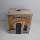 Nespresso Vertuo Plus Deluxe Coffee and Espresso Maker by Breville, Piano Black with Aeroccino Milk Frother