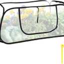 47x20x16 Inch Pop Up Mesh Plant Cover for Garden Raised Beds