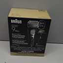 Braun Series 9 PRO+ Electric Shaver, Pro SensoAdapt, 6in1 SmartCare Center, Wet & Dry Razor, 9660CCPS, Black