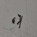 Extended Lever and Handle for 10-22 Combo-Replacement Accessories (Black)