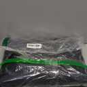 Patio Heater Covers with Zipper and Storage Bag,Waterproof,Dustproof,Wind-Resistant,Sunlight-Resistant,Snow-Resistant,Black,87'' Height x 33" Dome x 19" Base