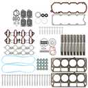 labwork Head Gasket Set Bolts Lifters Set HS26191PT Replacement for Chevy Tahoe Avalanche Suburban Replacement for GMC Sierra 5.3L 2005-2014