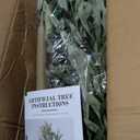 Olive Tree 6FT Fake Tree Faux Plants Indoor with Pot Artificial Tree Nearly Natural Olive Branches and Fruits for Living Room Home Office Decorations