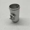 Air Flow Meter Base MAF Sensor Mount Fit for Toyota/Mazda/Subaru/Honda (3", 1)
