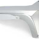 ALMULOO Bumper End Caps RH Parking Sensors Hole Compatible with Tacoma