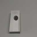 Google Nest Doorbell (Wired, 3rd Gen) - 2K Video and Gemini, Live View, Night Vision, 2-Way Audio - Works with Google Home - 2025 Model - Snow