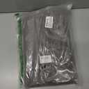 Foindtower Set of 2 Soft Textured Chenille Throw Decorative Pillow Covers Square Accent Solid Cushion Cover Cozy Neutral Farmhouse Pillow Case for Couch Sofa Bedroom Living Room 26x26 Inch, Chocolate