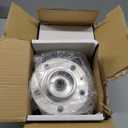 PHILTOP 513208
 Front Wheel Hub Assembly Fit for Volvo XC90 2003-2007, 5 Lugs Wheel Hub Bearings No ABS
