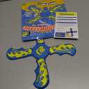 Fun Boomerang for Kids - Soft & Easy to Use - Outdoor Toys for Kids or Adults - Best Gifts for 6 7 8 9 10 Year Old Boys & Girls + 2026 Top Toys for Boys Age 8-12 - Fun Outdoor Toy for Boy Gift Ideas