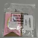 God Bless Banner Pink Bow Baptism Banner Cross Banners Double Layers Pink Baptism Decorations for First Communion Confirmation Decorations Baby Girl Shower Decoration