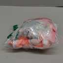 Dinosaur Dog Clothes for Small Dog Girl Boy, Fleece Winter Puppy Hoodies with Leash Ring, Cold Weather Coat for Cat, Funny Dinosaur Costume for Christmas Halloween (Pink, X-Small)