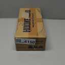 Hooke Road Matte Black Grill Inserts Front Mesh Grille Cover for 2007-2015 Jeep JK Wrangler & Unlimited Wrangler Accessories (7PCS Black + 1PCS White)