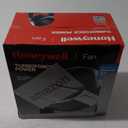 Honeywell Turboforce Fan, Ht-900, 11 inch (Black)