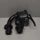 SP0710X62 Multiple port Valve Compatible with Hayward S210S, S244S, & S310S Series Sand Filters for 1-1/2-Inch Control Valve AssemblyBlack