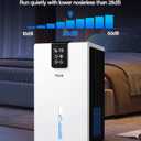 Dehumidifier, 98 OZ Water Tank