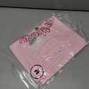 Birthday Shirt Women Birthday Girl Graphic Tee Funny Crop Top Glitter Short Sleeve Crewneck Outfit (Pink, M)