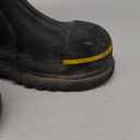 Kalkal Rubber Boots for Men, Waterproof Rain Boots Men with 6mm Neoprene, Insulated Durable Hunting Boots for Fishing, Farming, Gardening and Working M8/W9