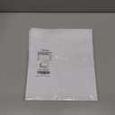 Pack of 3 CREGEAR #10 Self Seal Security Envelopes, 50 Count, 4-1/8" x 9-1/2", 24 lb Paper, NO Window, White, Strip and Seal for Privacy & Business