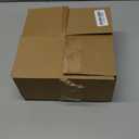 Ousiya 4 Pack 4.5" Light Up Squeaky Dog Balls, Spiky Dog Toy Balls for Medium Large Dogs