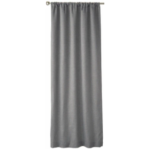 Everyday Living® Carsten Single Room Darkening Window Panel - Gray, 84 x 42 in