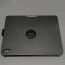 TQQ Touch for iPad (A16) 11th Generation Case with Keyboard (11", 2025) & 10th Gen (10.9", 2022) - 360 Rotatable, Thin & Light, Multi-Touch Trackpad for iPad (A16) 11th/10th Gen (Gray)