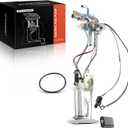 A-Premium Electric Fuel Pump Assembly with Sending Unit Compatible with Chevrolet S10 1985-1991 & GMC S15 1985-1990, Sonoma 1991, 2.5L 2.8L 4.3L, Gas, with 20 Gallons Tank