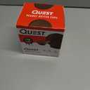 Quest Nutrition Peanut Butter Cups, 11g Protein, 1g Sugar, Low Carb, Gluten Free, Keto Friendly, 12 Count