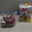 TOMY Pop Up Pirate Board Game - Family and Preschool Kids Games for Family Game Night - Winter Break Activities- Girls and Boys Games - 2-4 Players - Ages 4 Years and Up